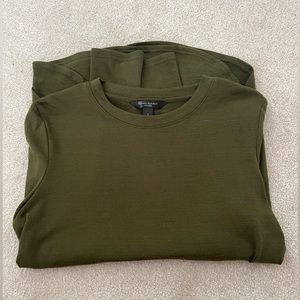 Banana republic long sleeve